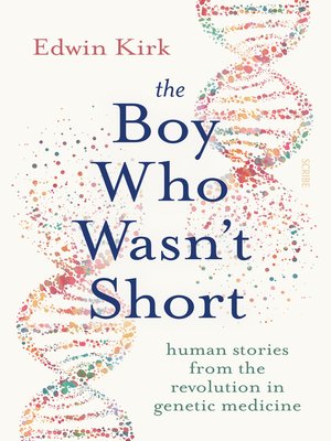 cover image of The Boy Who Wasn't Short